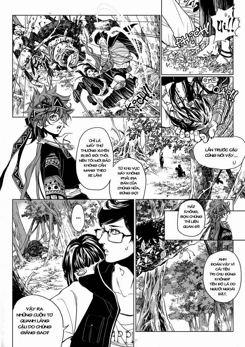 tam thế chapter 2 13