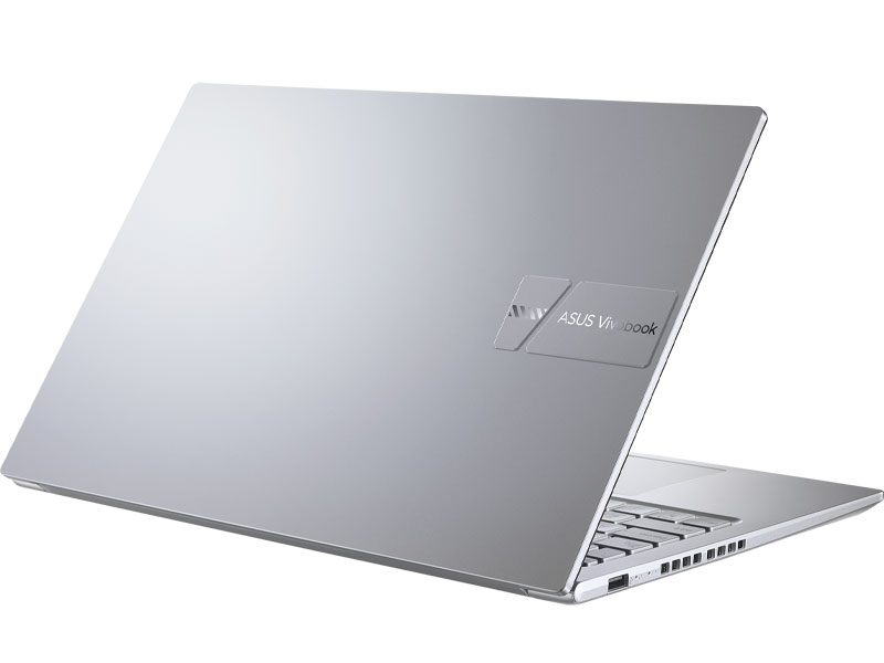 Laptop Asus Vivobook 15 OLED A1505VA-L1201W (Intel Core i9-13900H | 16GB | 512GB | Intel Iris Xe | 15.6 inch FHD | Win 11 | Bạc) - Hàng Chính Hãng