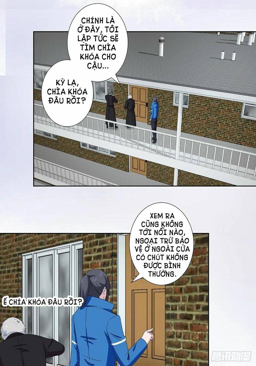 người tu tiên tại đô thị chapter 53 10