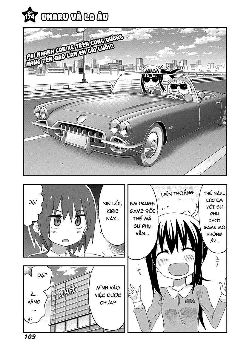 đứa em gái hai mặt chapter 174 4