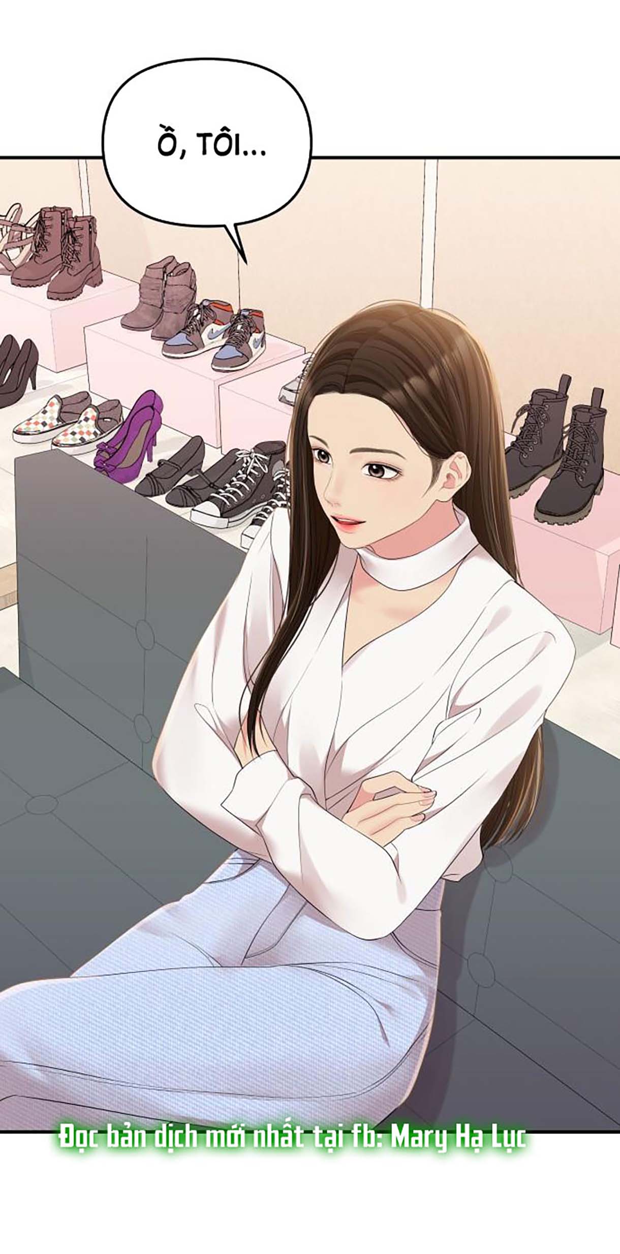 gửi em người đánh cắp những vì sao - to you who swallowed a star chapter 106.1 16