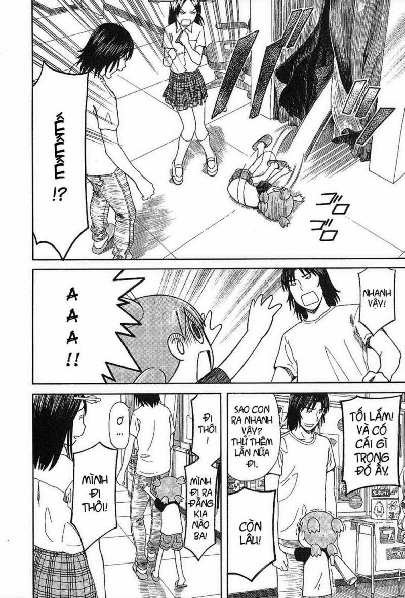 yotsubato! chapter 51 16