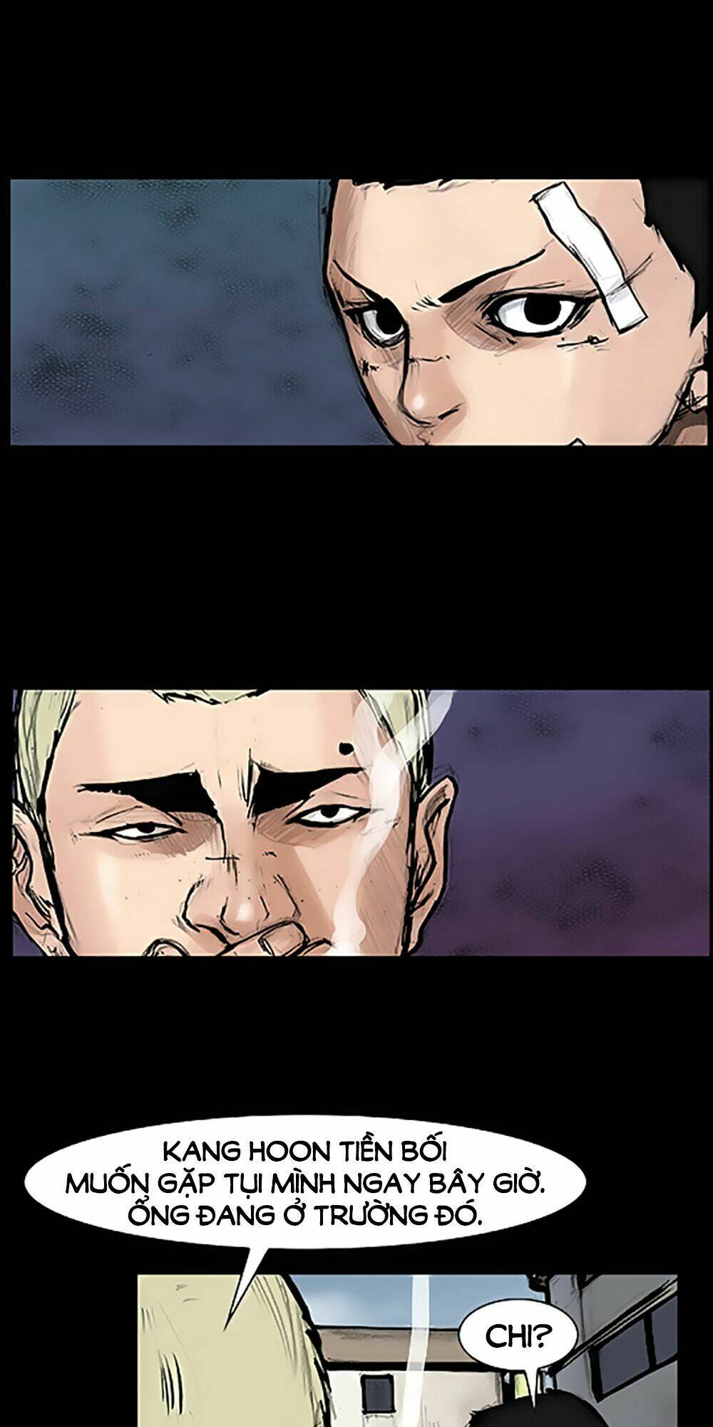 độc cô tiền truyện chapter 62 19