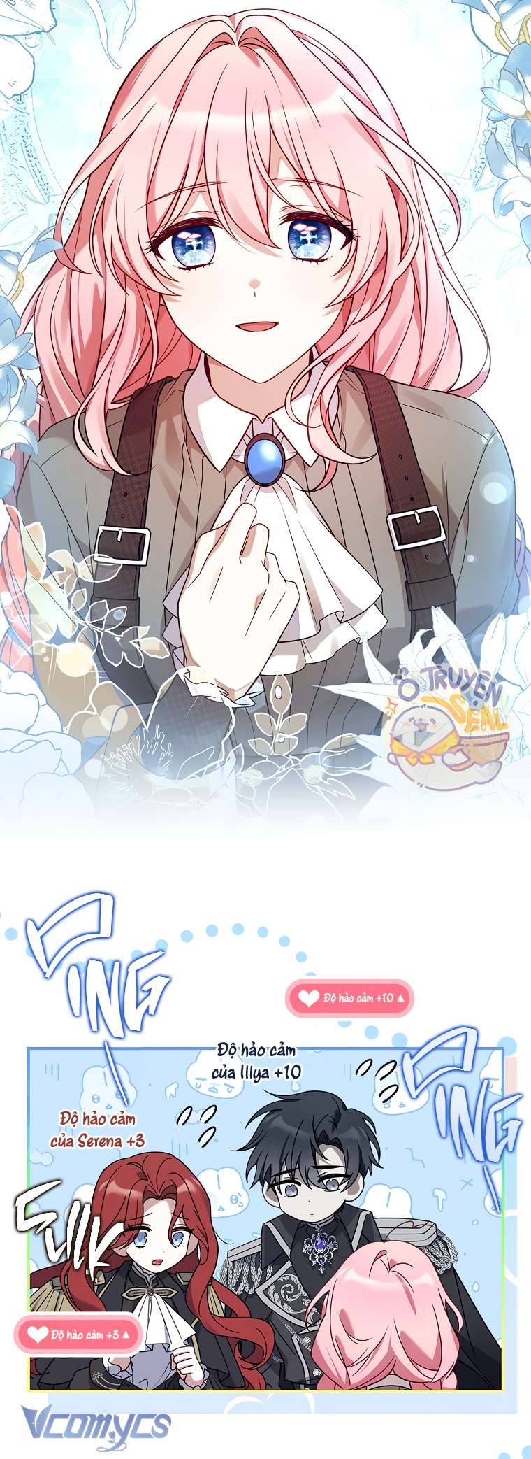 tôi đã tắt cài đặt chế độ nhận thức nỗi đau! chapter 6 20