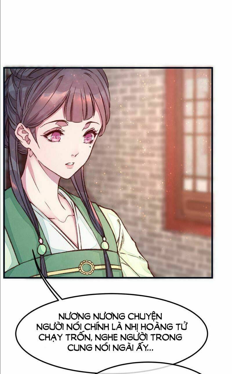 hoàng thái phi cũng muốn yêu chapter 8 42