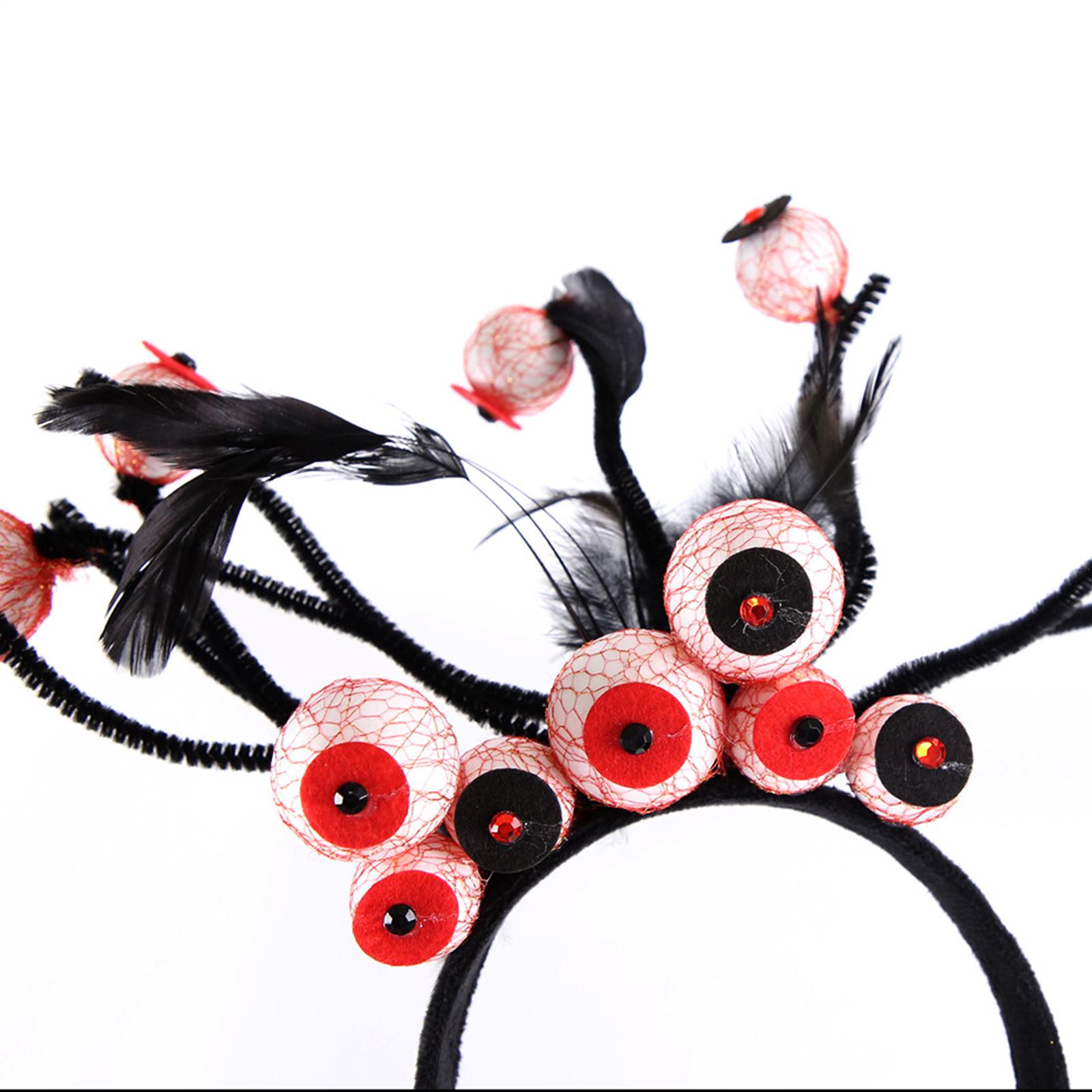 Băng Đô Hóa Trang Halloween