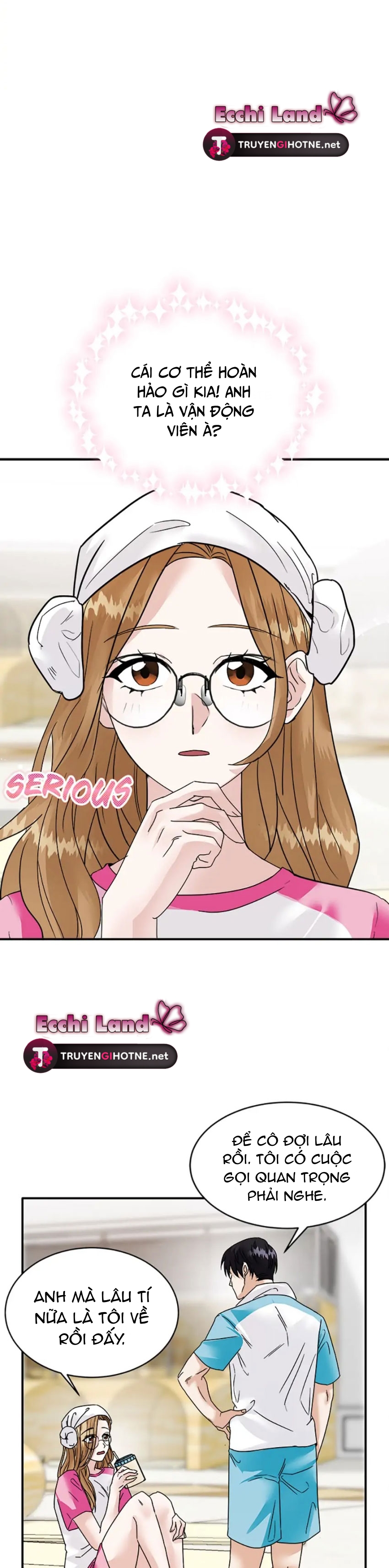 thiếu tôi là sếp mất ngủ ngay chapter 4.2 2