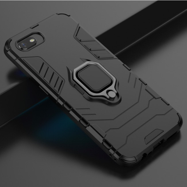 Ốp lưng chống sốc kèm iring cho OPPO A3s