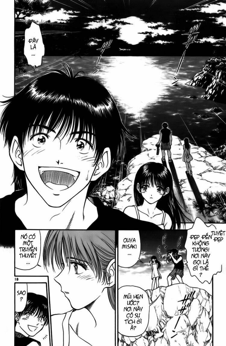 salad days chapter 18 19