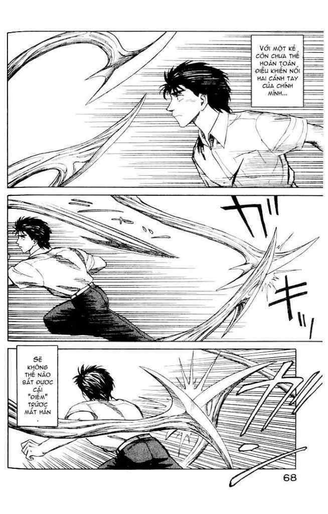 kiseijuu - ký sinh vật chapter 40 30