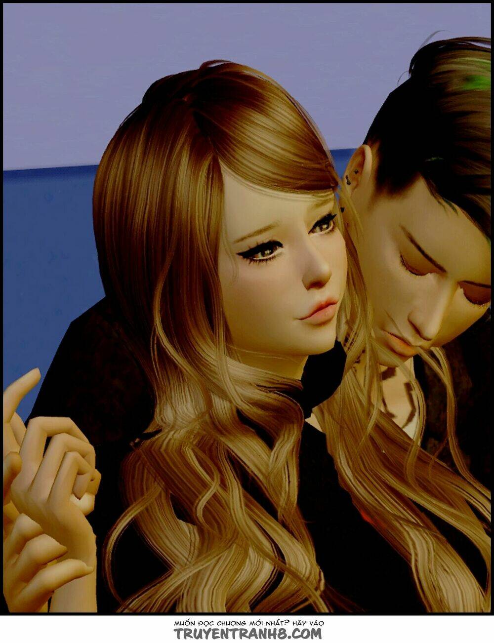 cô dâu giả mạo 2 chapter 10 10