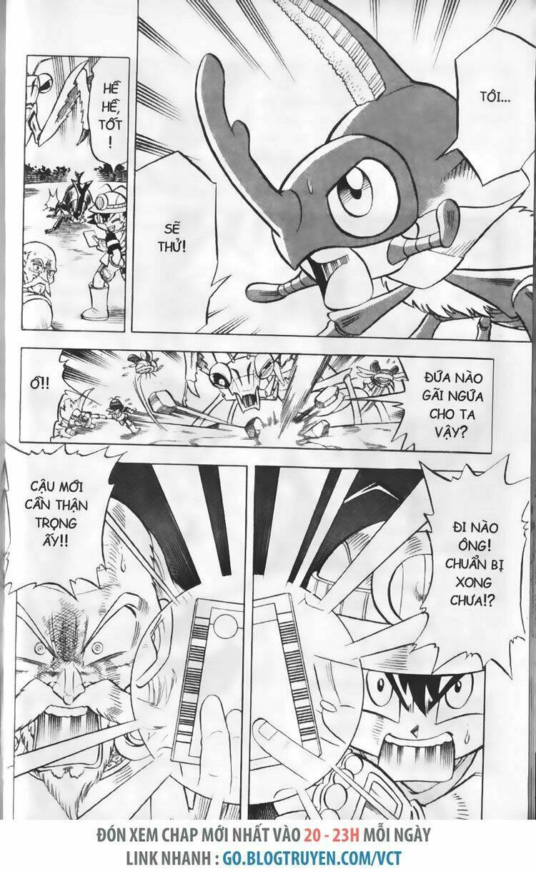 vua côn trùng chapter 1.2 26