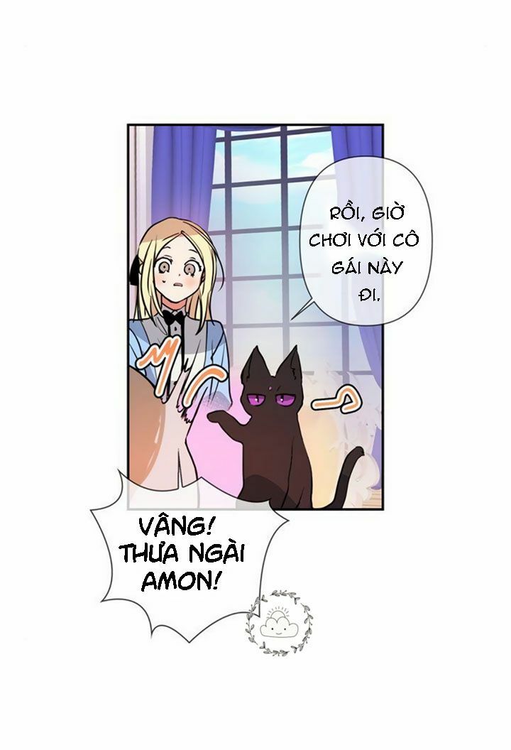 tôi đang nuôi dưỡng một con quái thú chapter 5 11