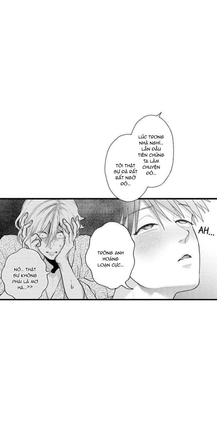 bị tán tỉnh bởi chàng trai lập dị chapter 72 1