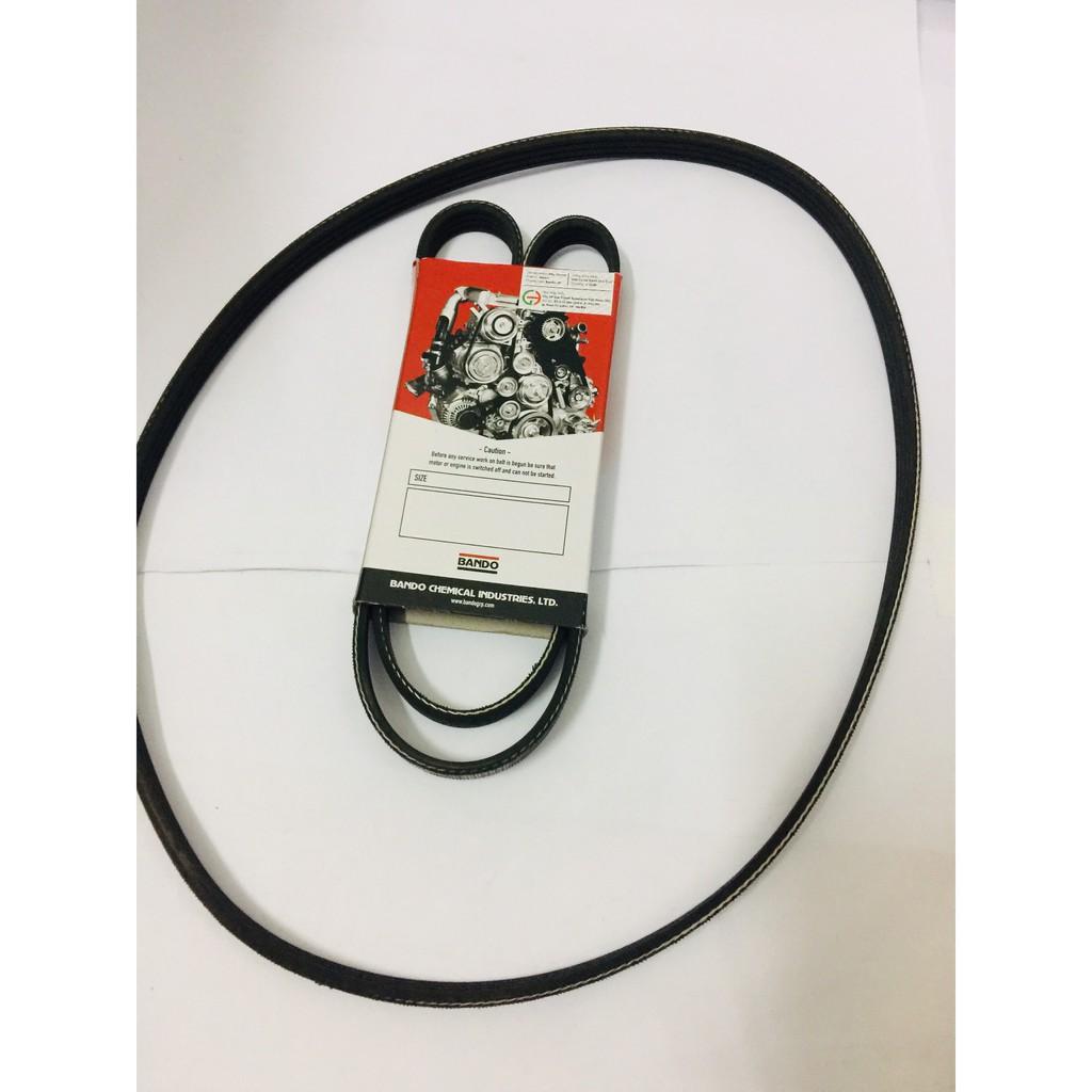 Dây curoa 4PK1010 nhãn hiệu Bando Nhật Bản