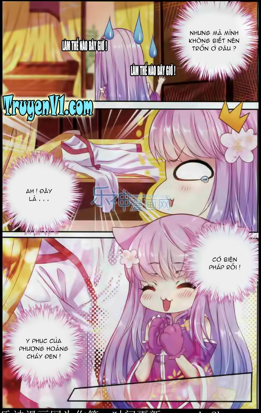 hương mật trầm trầm chapter 5.2 9