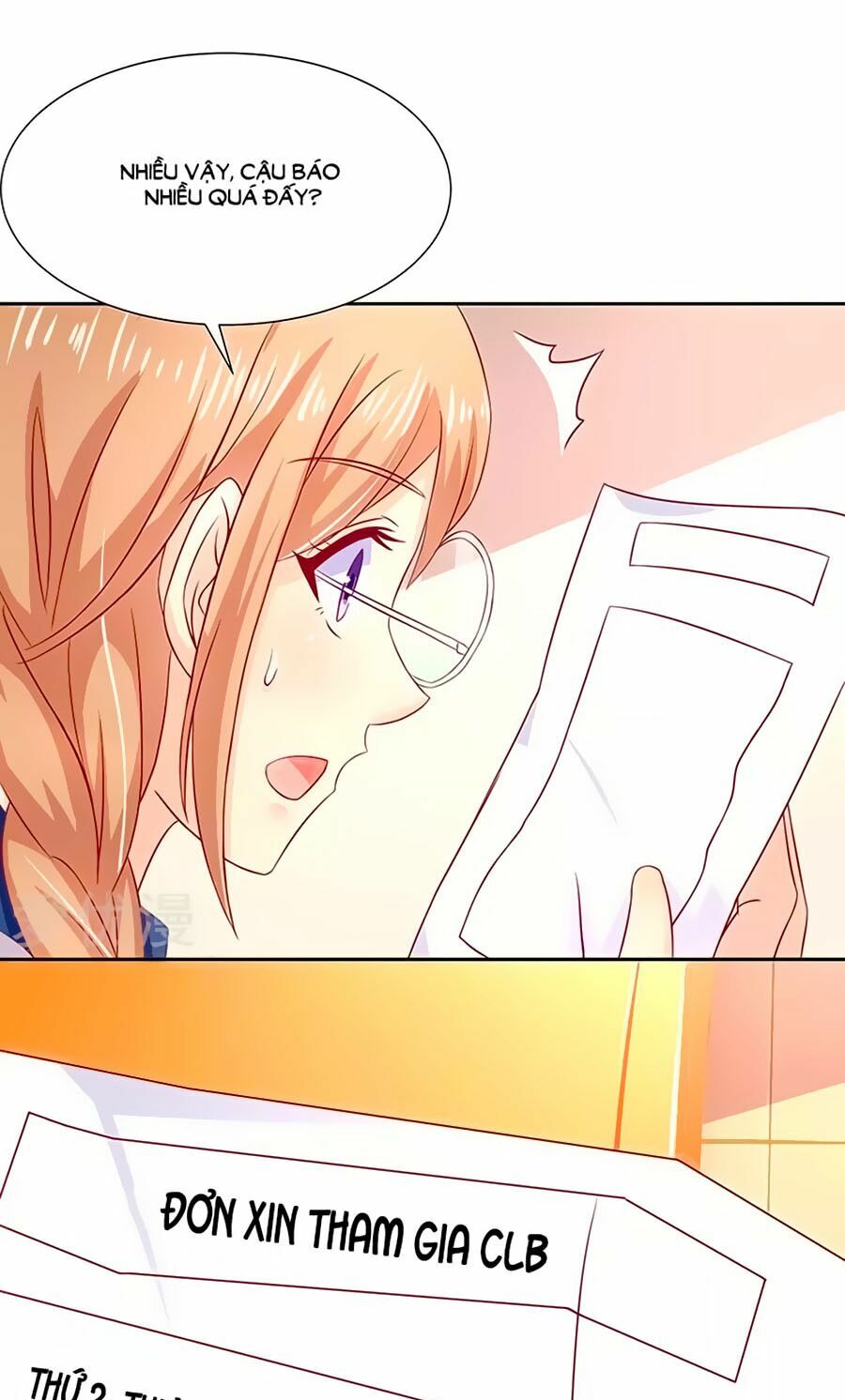 chồng già vợ trẻ trêu nhau hàng ngày chapter 13 20