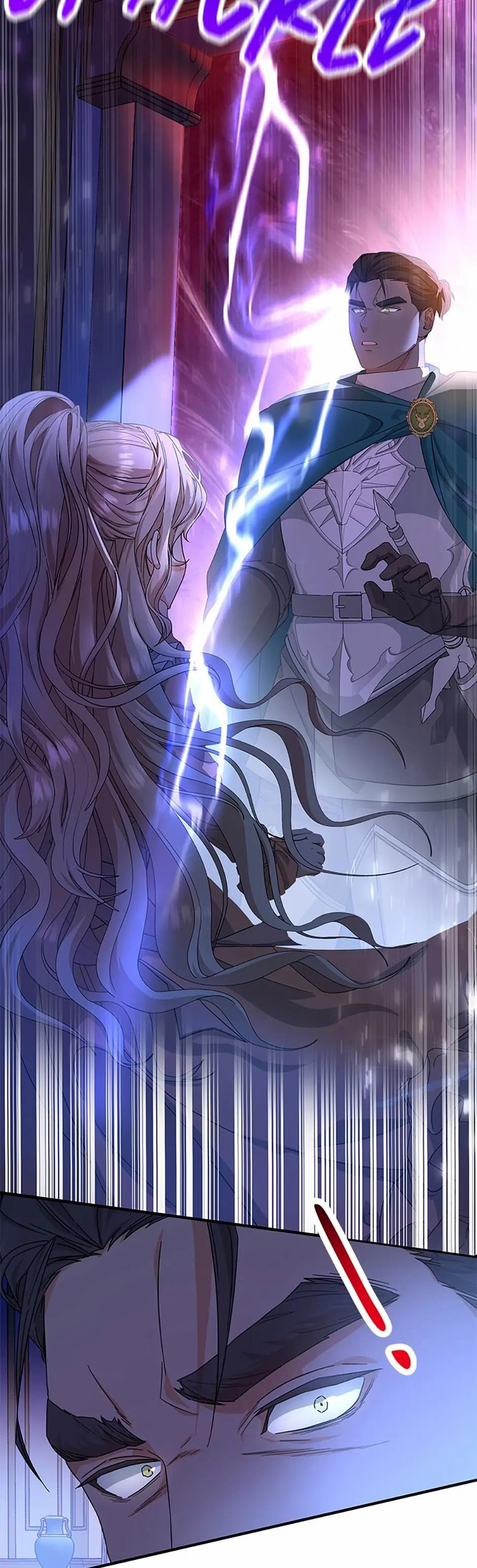 vị cứu tinh của nhân vật chính chapter 8 37