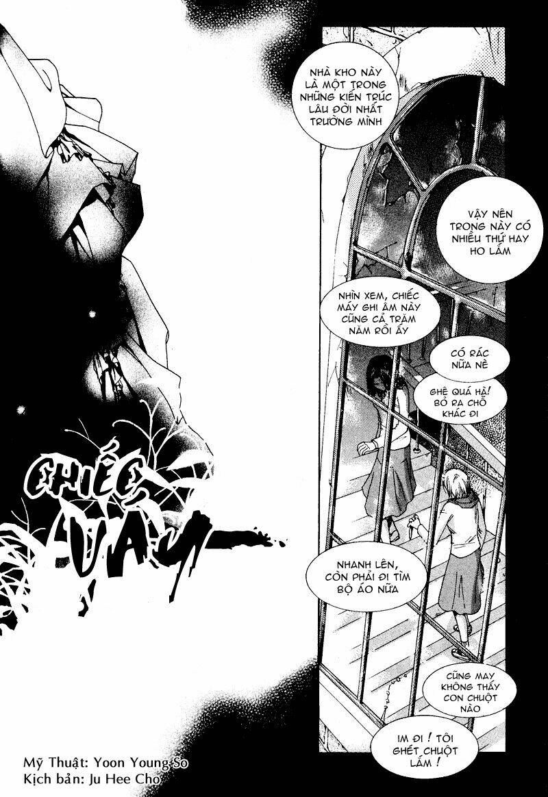 the dress chapter 1 3