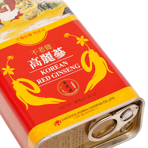 Hồng sâm củ khô 37.5gr Premium Deadong