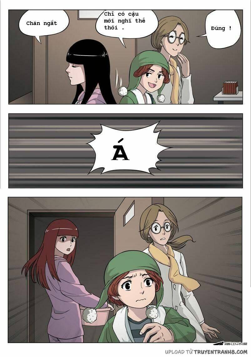 19 tầng địa ngục chapter 2 4