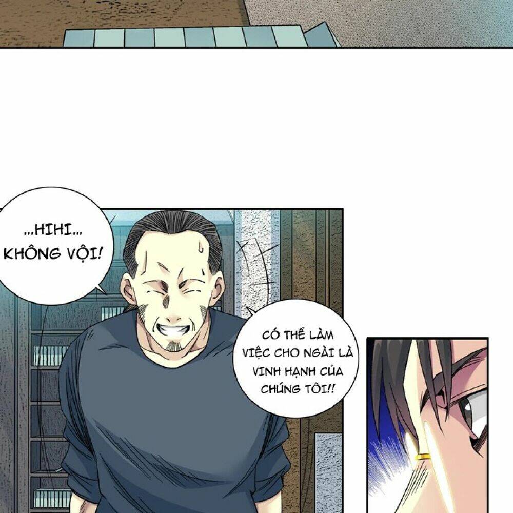 câu lạc bộ trường sinh chapter 100 7