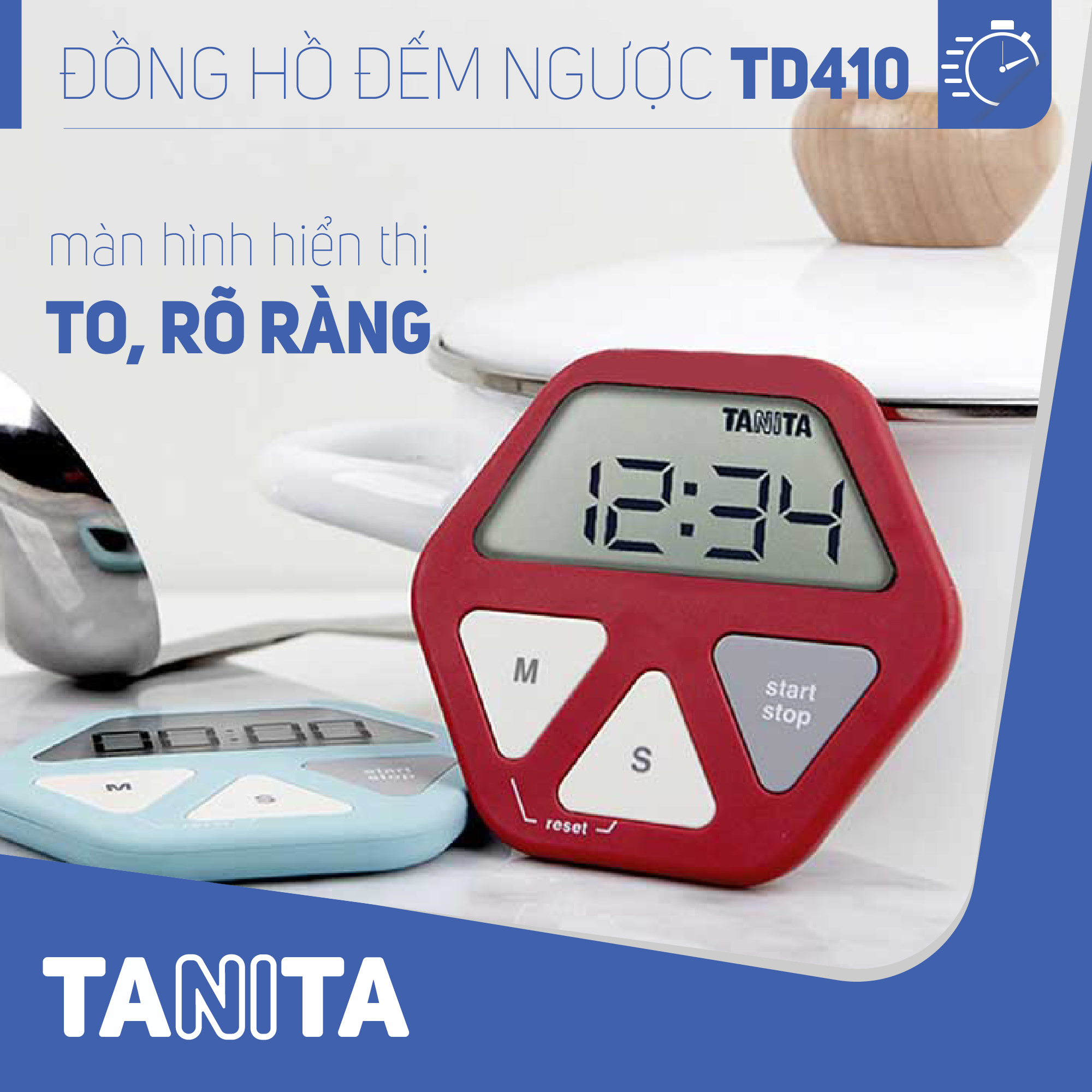 Đồng hồ đếm ngược Tanita TD410 Nhật Bản,Đồng hồ mini đếm ngược bấm giờ,Đồng hồ mini bấm giờ,Đồng hồ hẹn giờ,Đồng hồ bếp,Đồng hồ đếm ngược thời gian,đồng hồ bấm giờ đếm ngược,Đồng hồ điện tử đếm giờ,Đồng hồ điện tử đếm ngược