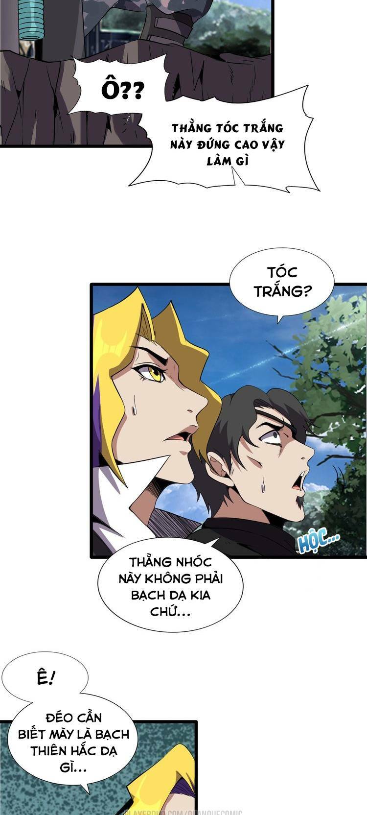 chào mừng đến thế giới cực lạc chapter 34 25