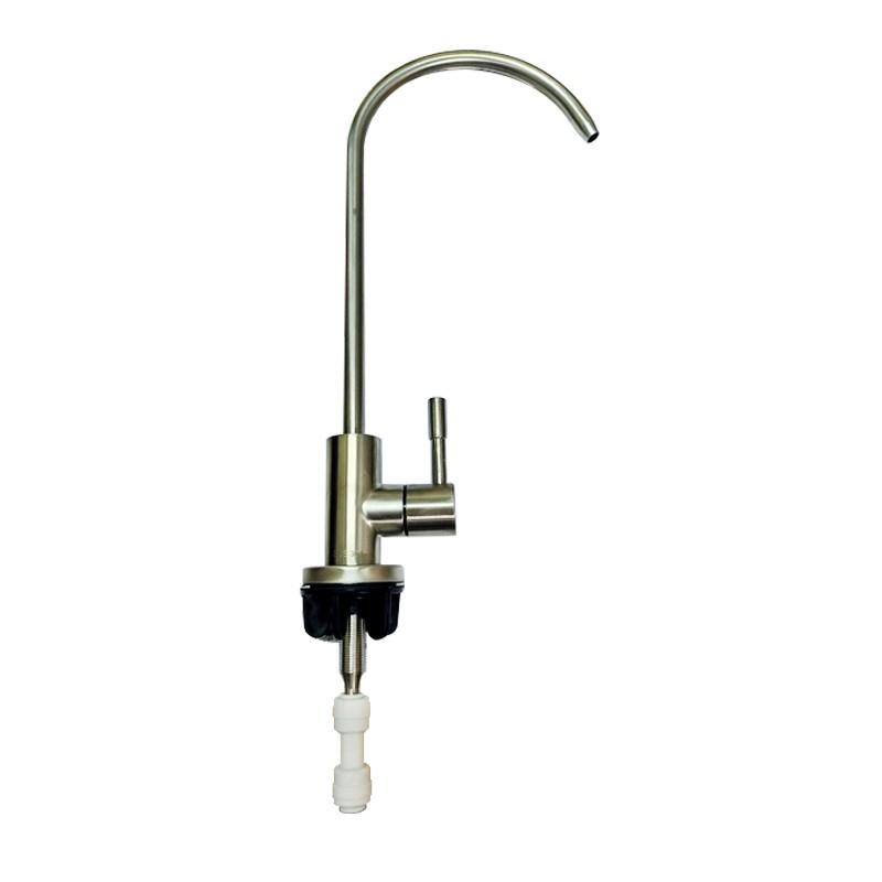 Vòi nước INOX 304 cao cấp D09 cho máy lọc nước