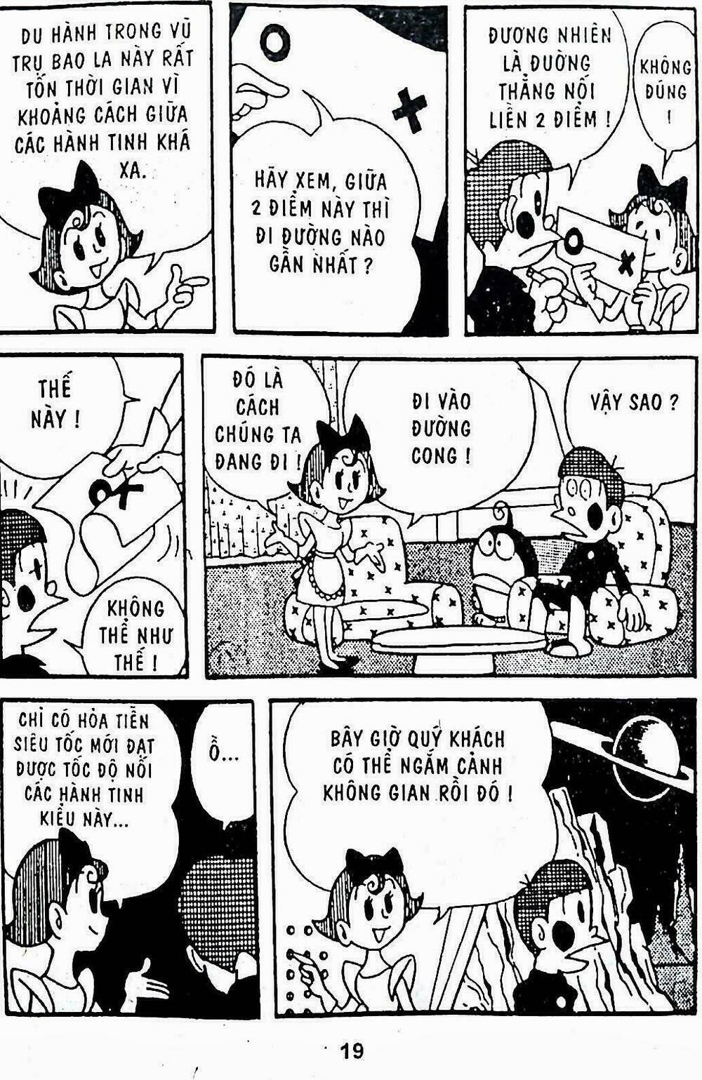 21 emon - hiệp sĩ thế kỉ 21 chapter 6 12