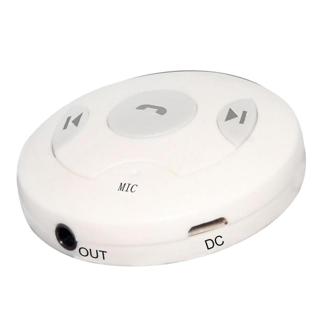 Bluetooth Audio Receiver Adapter Car Handsfree V4.1+ EDR Stereo