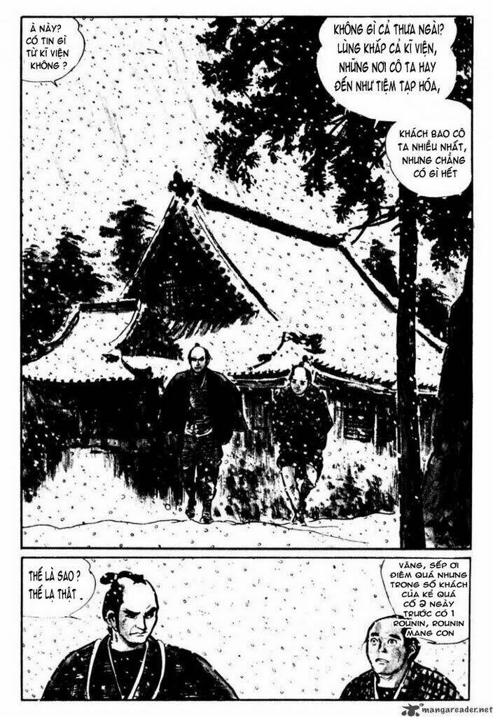 lone wolf and cub chapter 14 20