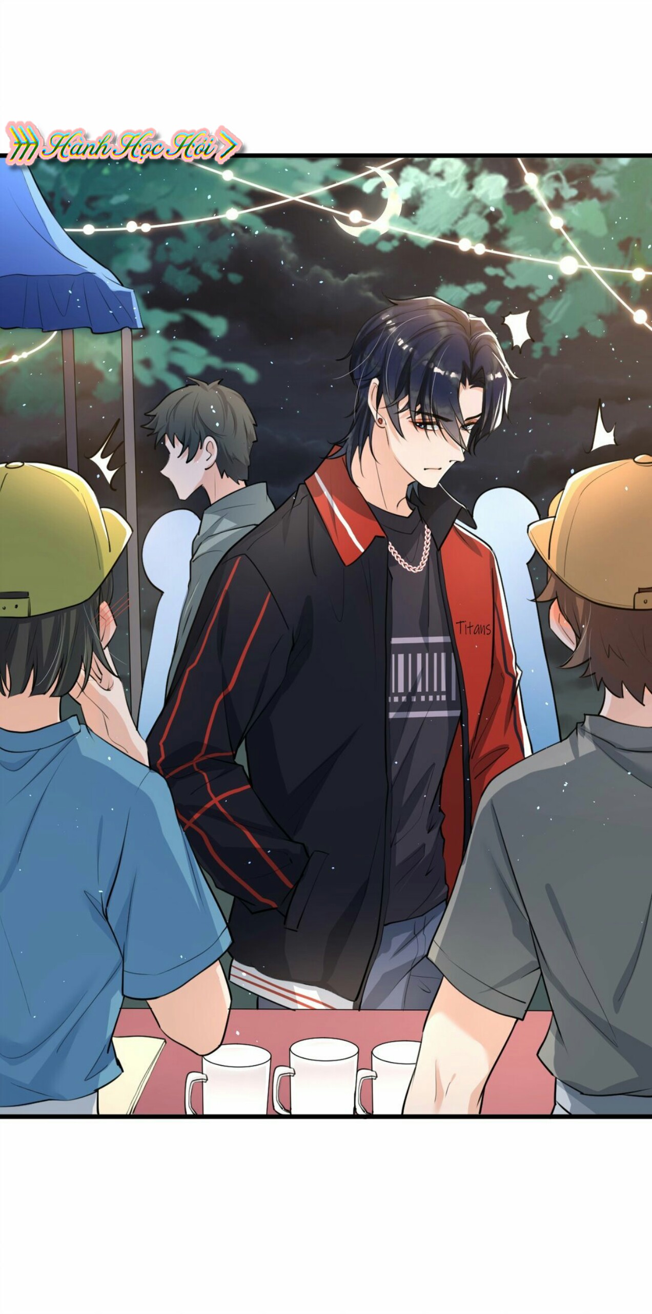 esport nhất kiến chung tình? chapter 8 31