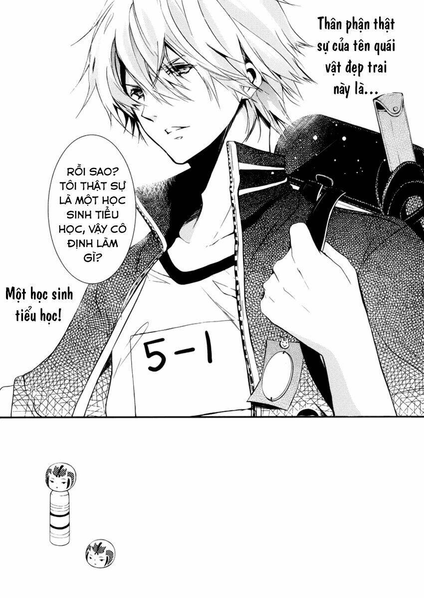 hatsukoi monster chapter 2 8