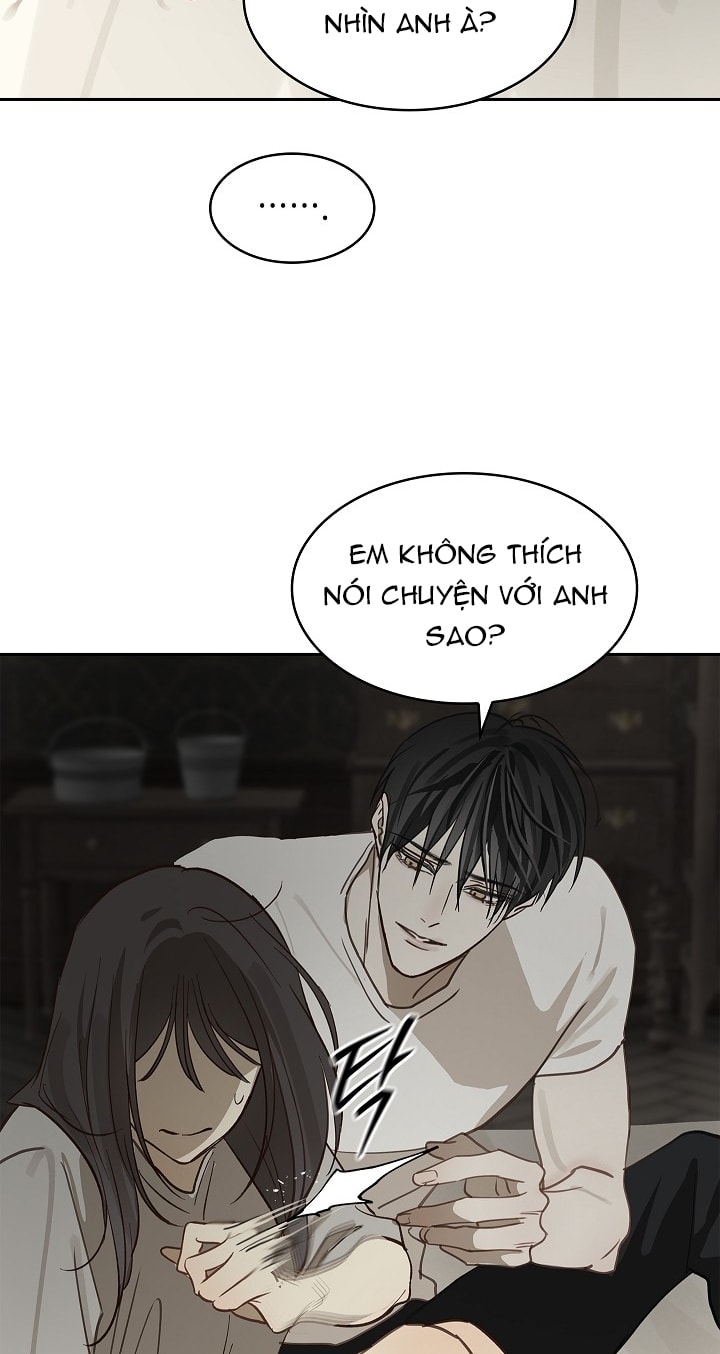 [18+] hoa là mồi nhử chapter 14.2 23