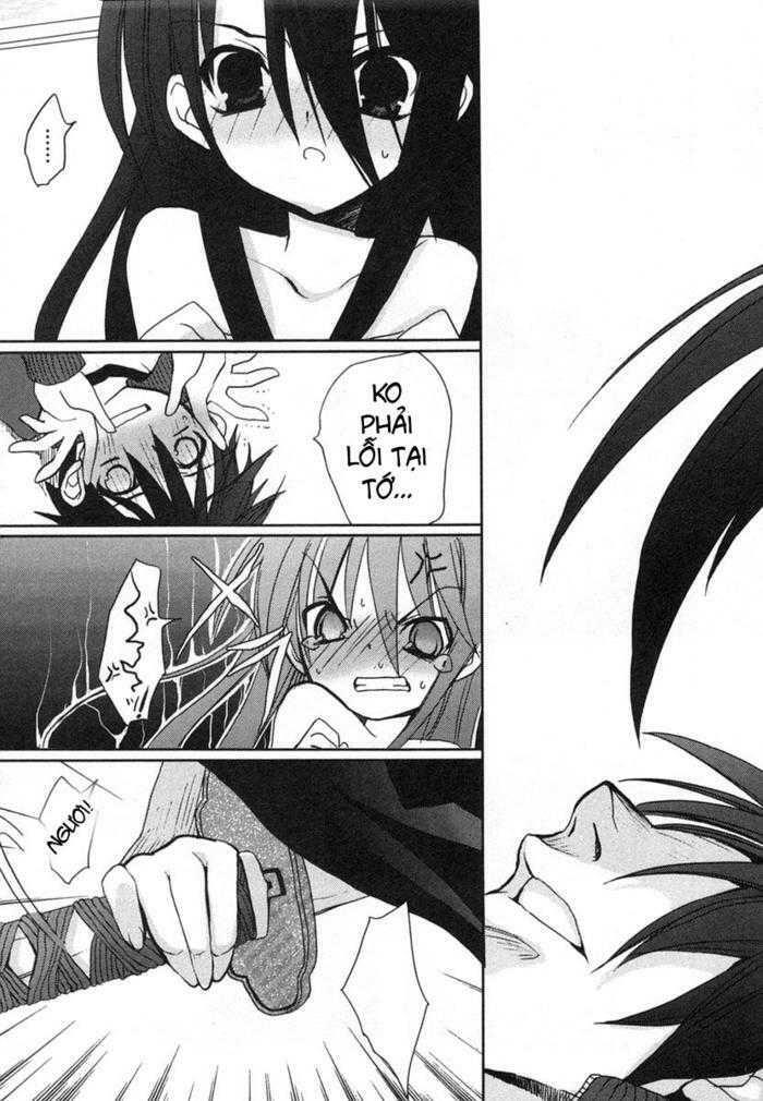 đôi mắt của shana chapter 7 23