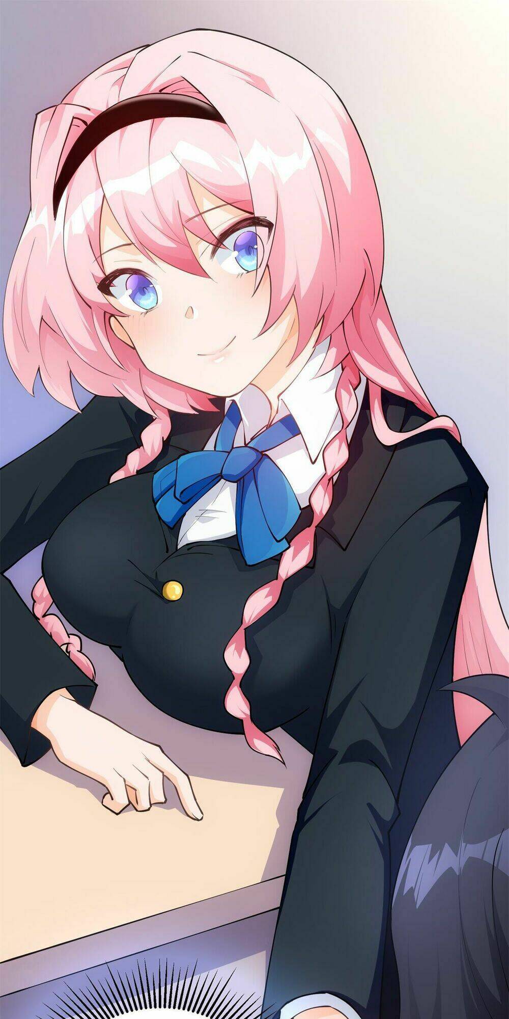 tôi thở cũng có thể mạnh hơn chapter 2 7