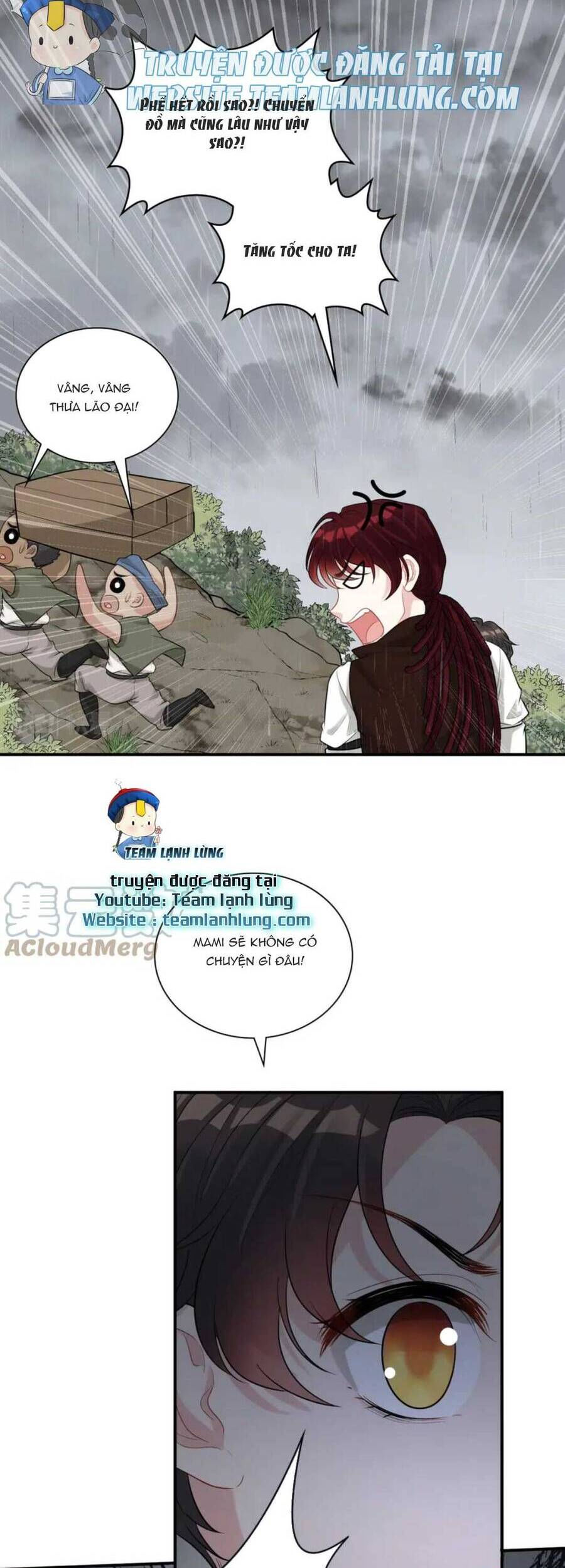 cô vợ hợp đồng bỏ trốn của tổng giám đốc chapter 470 8