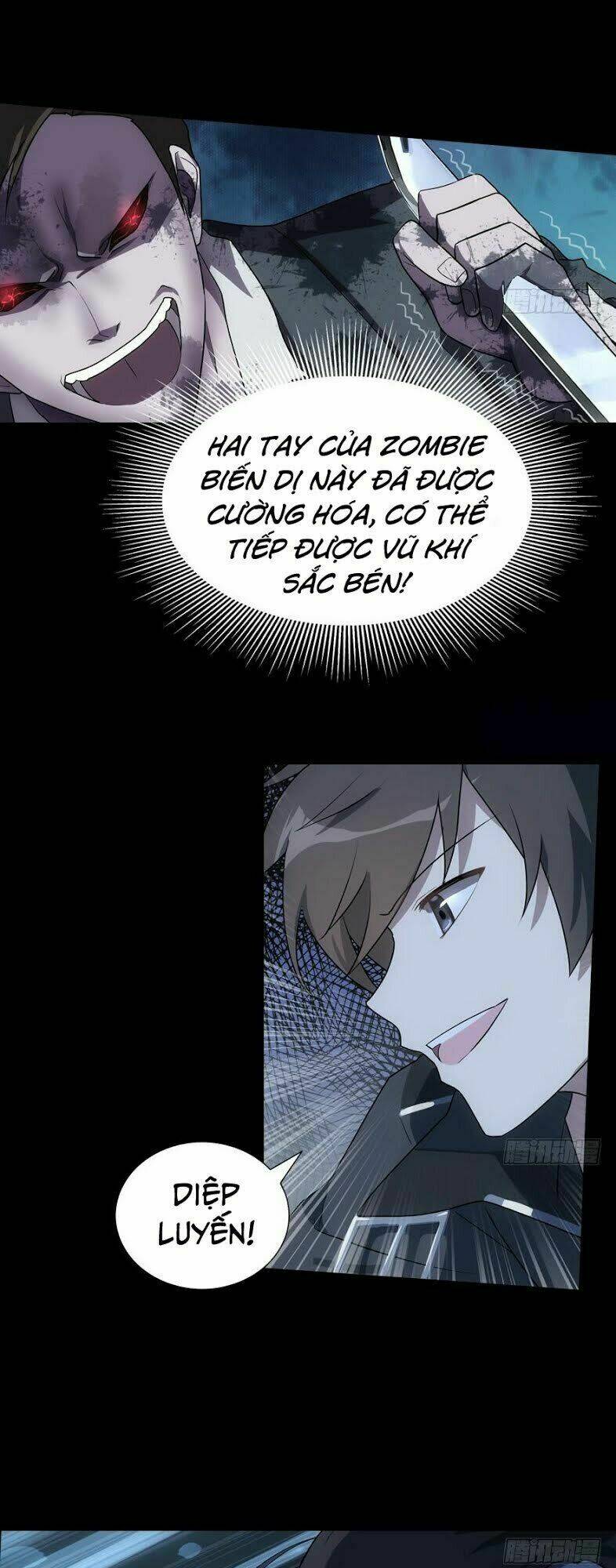 bạn gái virus của tôi chapter 16 20