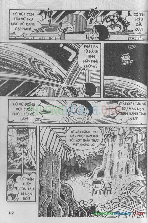 the doraemon special (đội quân doraemons đặc biệt+đội quân đôrêmon thêm) chapter 8 118