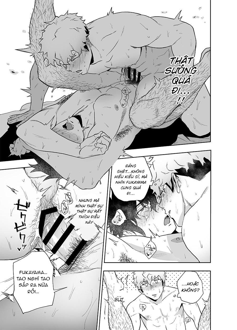 đu boylove cùng gaga team chapter 45 29