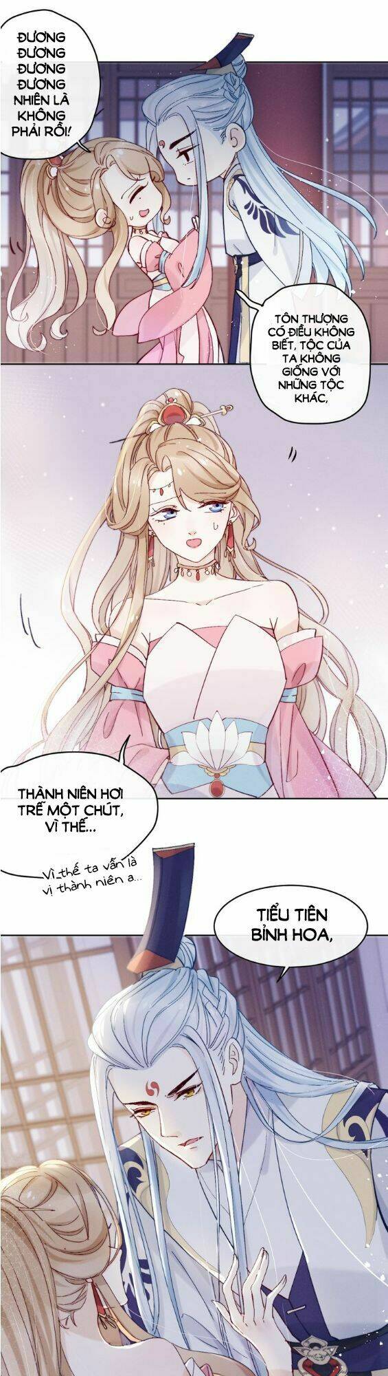 tiểu tiên gia sương hữu hỉ chapter 12 3