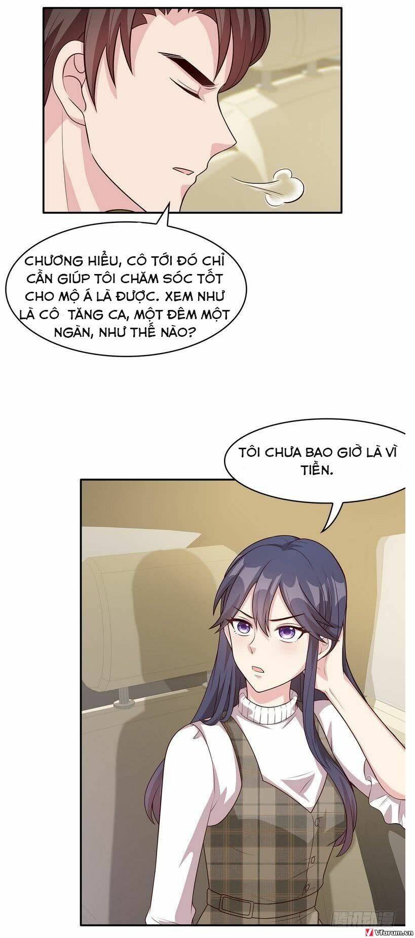 nam thần manh bảo tận diệt chapter 36 15