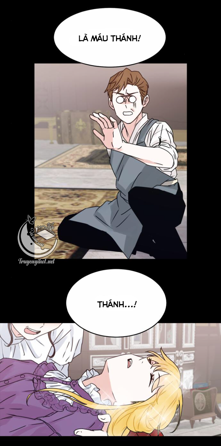 thánh nữ ẩn mình chapter 7.2 7