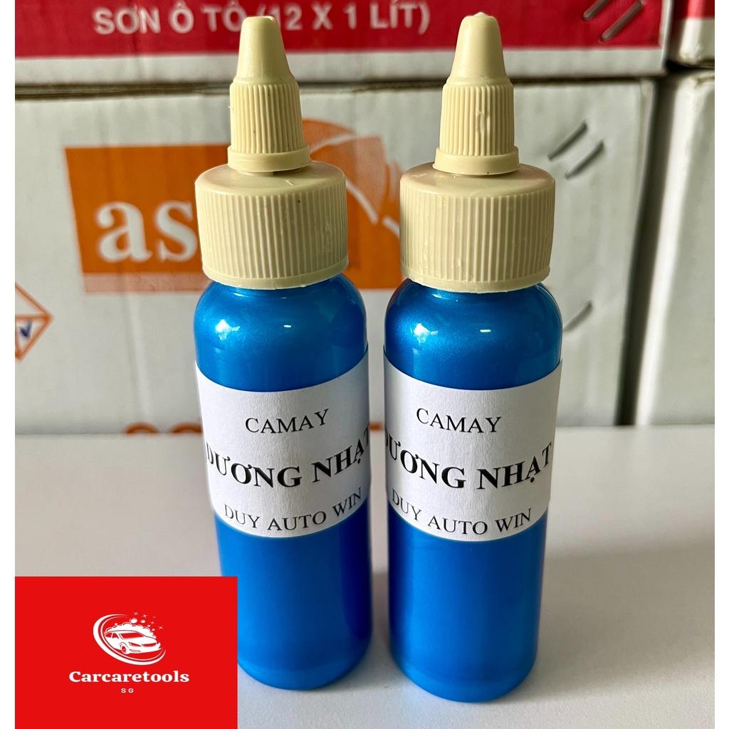 Camay dương nhạt đóng chai 50g và 100g