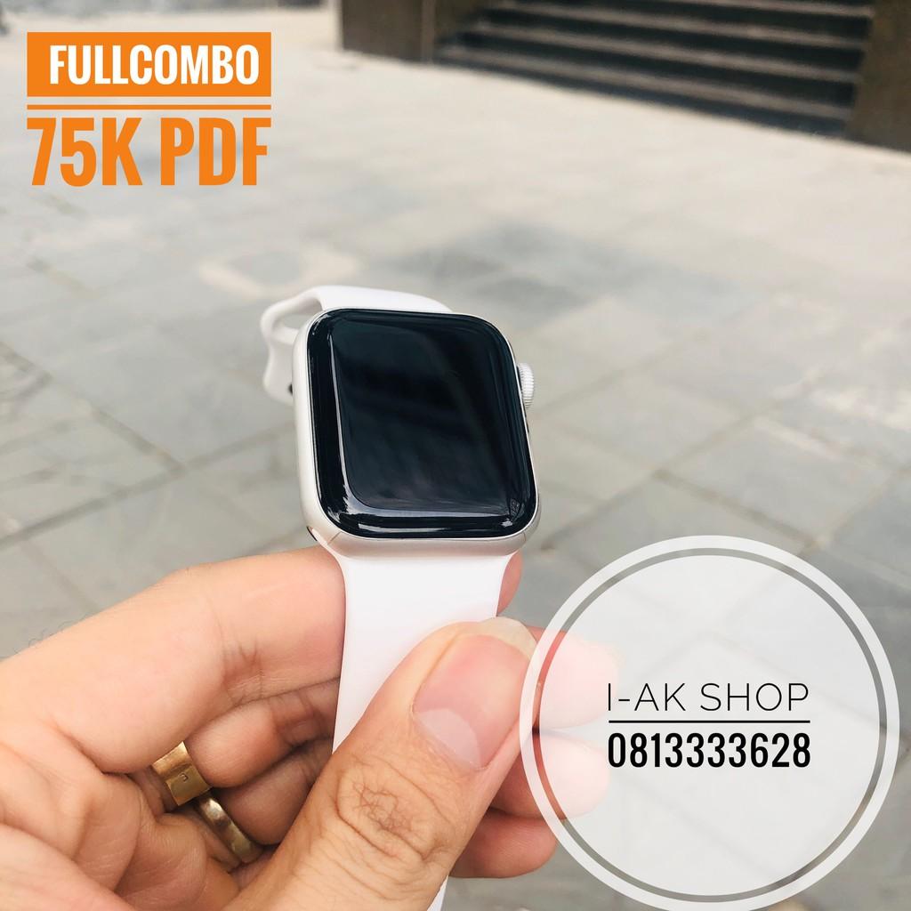 Miếng dán PPF màn hình dành cho đồng hồ apple watch 3 mãnh full toàn thân máy