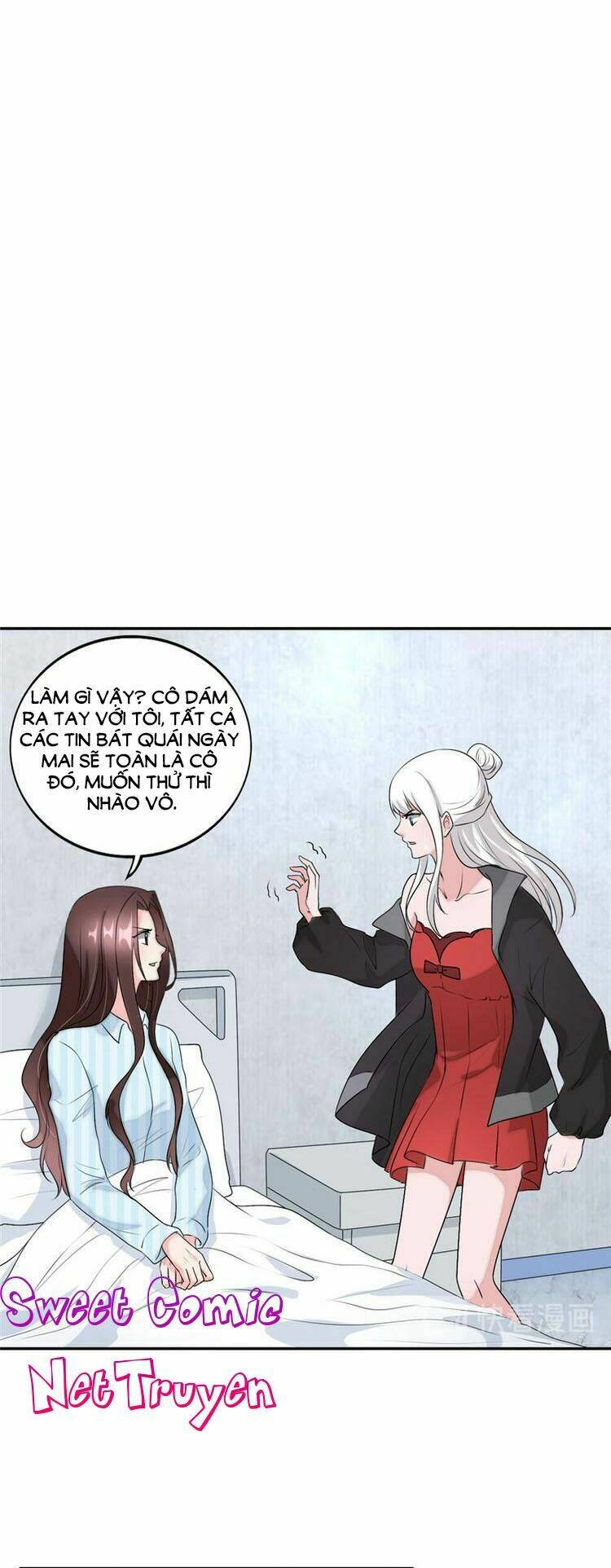 manh bảo đột kích: mami cha con đâu ? chapter 53 15