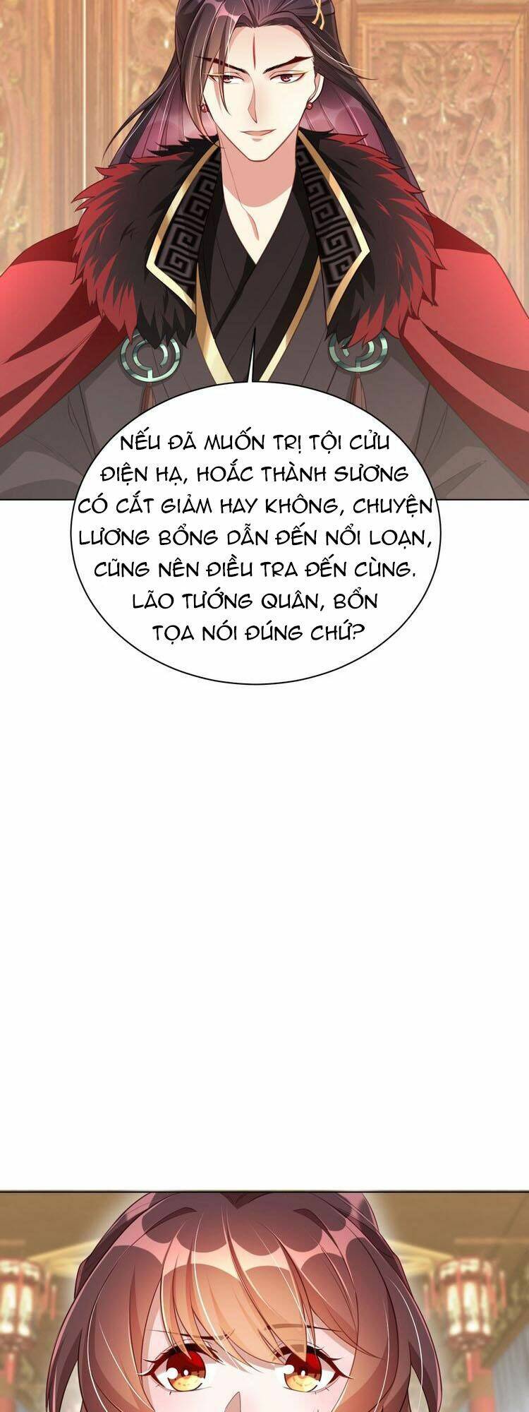 công chúa tại thượng: quốc sư mời xuống kiệu chapter 12 29