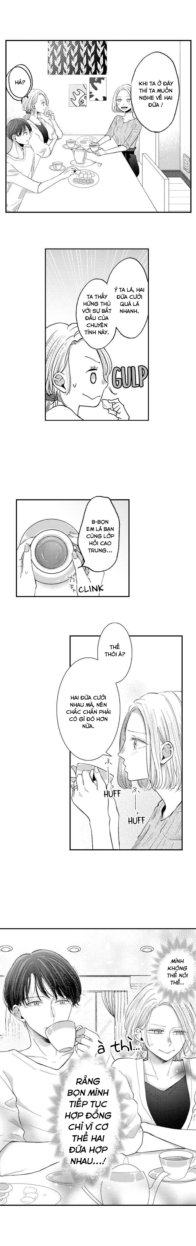 không thể ly hôn chapter 10.2 2