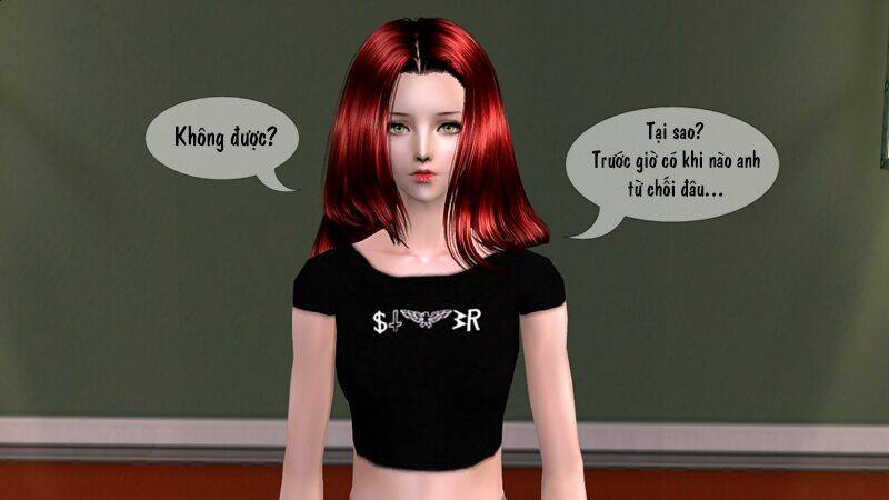 and i love you! chapter 3 32